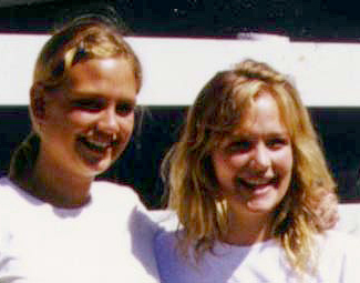 Kristen & Tamara 