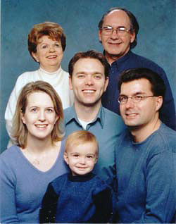 Frederickson Family
