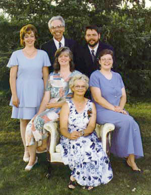 Geller Family