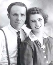 Einar & Grace Isfeld