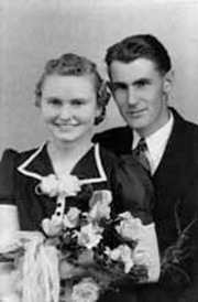 Frank& Dora Sigurdson