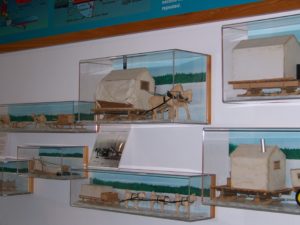 Ice Fishing Exhibit